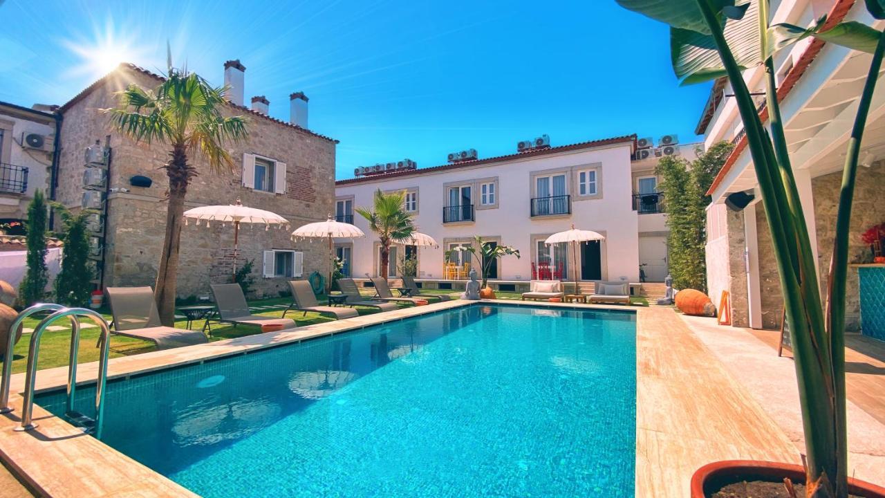 Jardin D'Azur Alaçatı Exterior foto