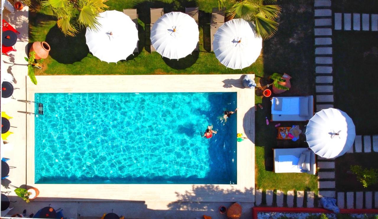 Jardin D'Azur Alaçatı Exterior foto