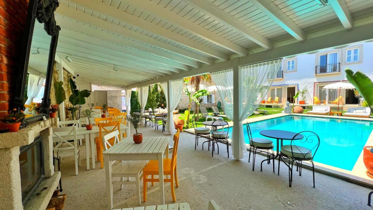 Jardin D'Azur Alaçatı Exterior foto