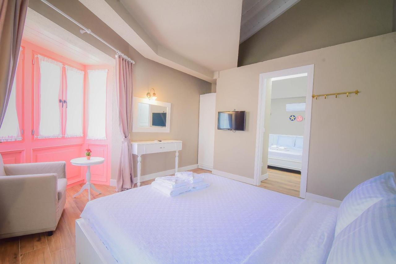 Jardin D'Azur Alaçatı Exterior foto