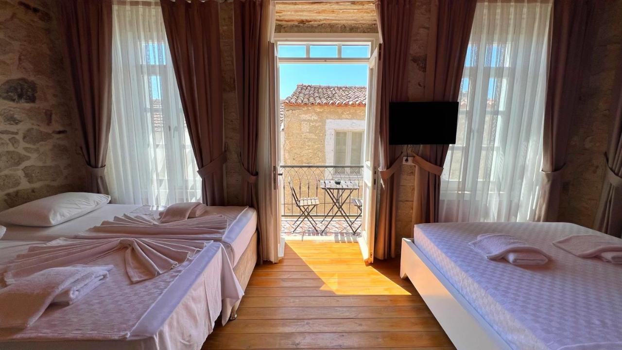 Jardin D'Azur Alaçatı Exterior foto